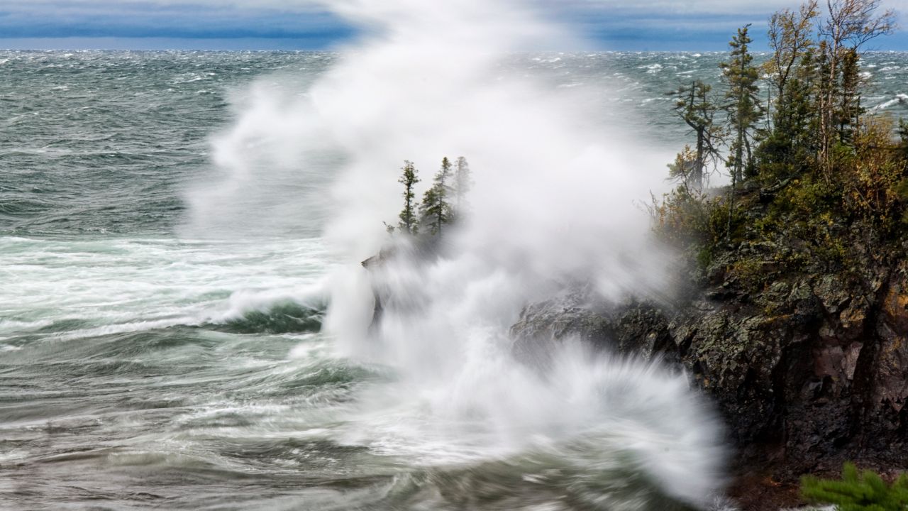 Lake Superior Tettegouche State Park