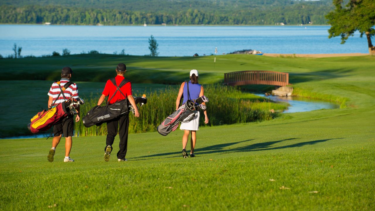 Campo de golf Sugarbrooke en Grand Rapids