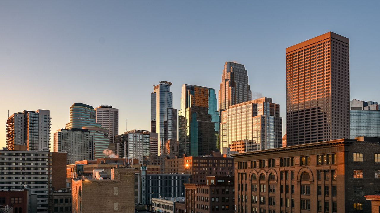 Downtown Minneapolis and North Loop