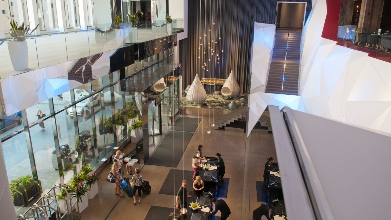 Radisson Blu Hotel, Bloomington