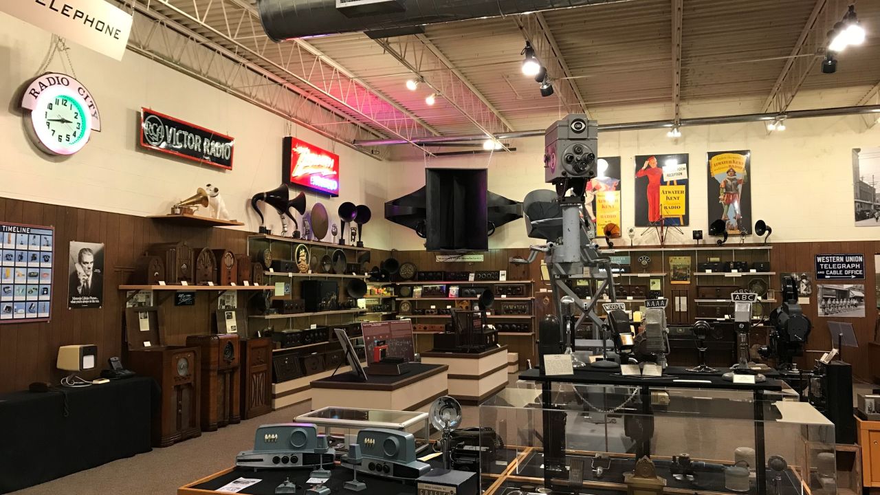 Pavek Museum, St. Louis Park