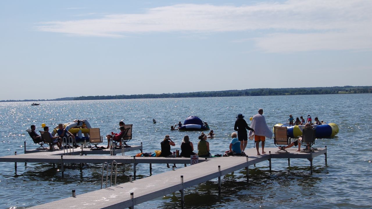 Glenwood Lodge on Lake Vermillion