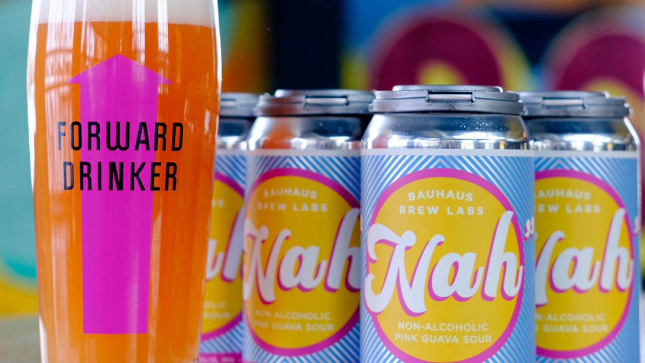 Bauhaus Brew Labs' Nah Guava Sour