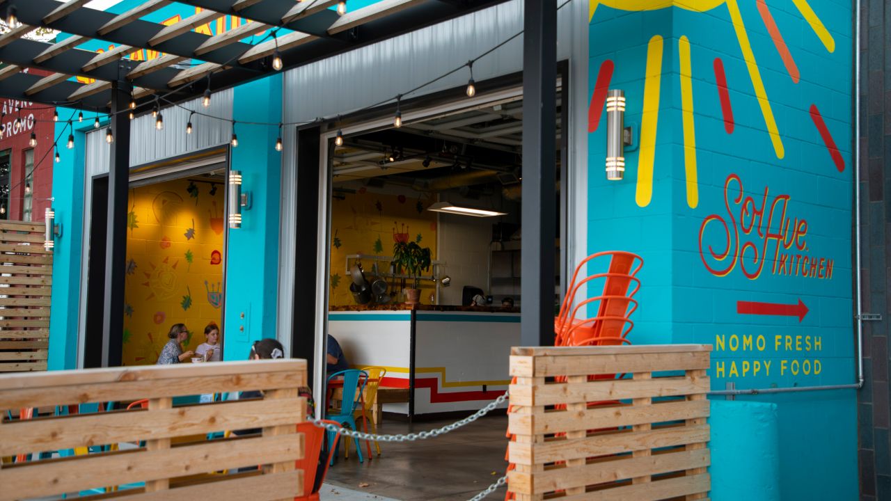 Sol Ave. Kitchen in Moorhead