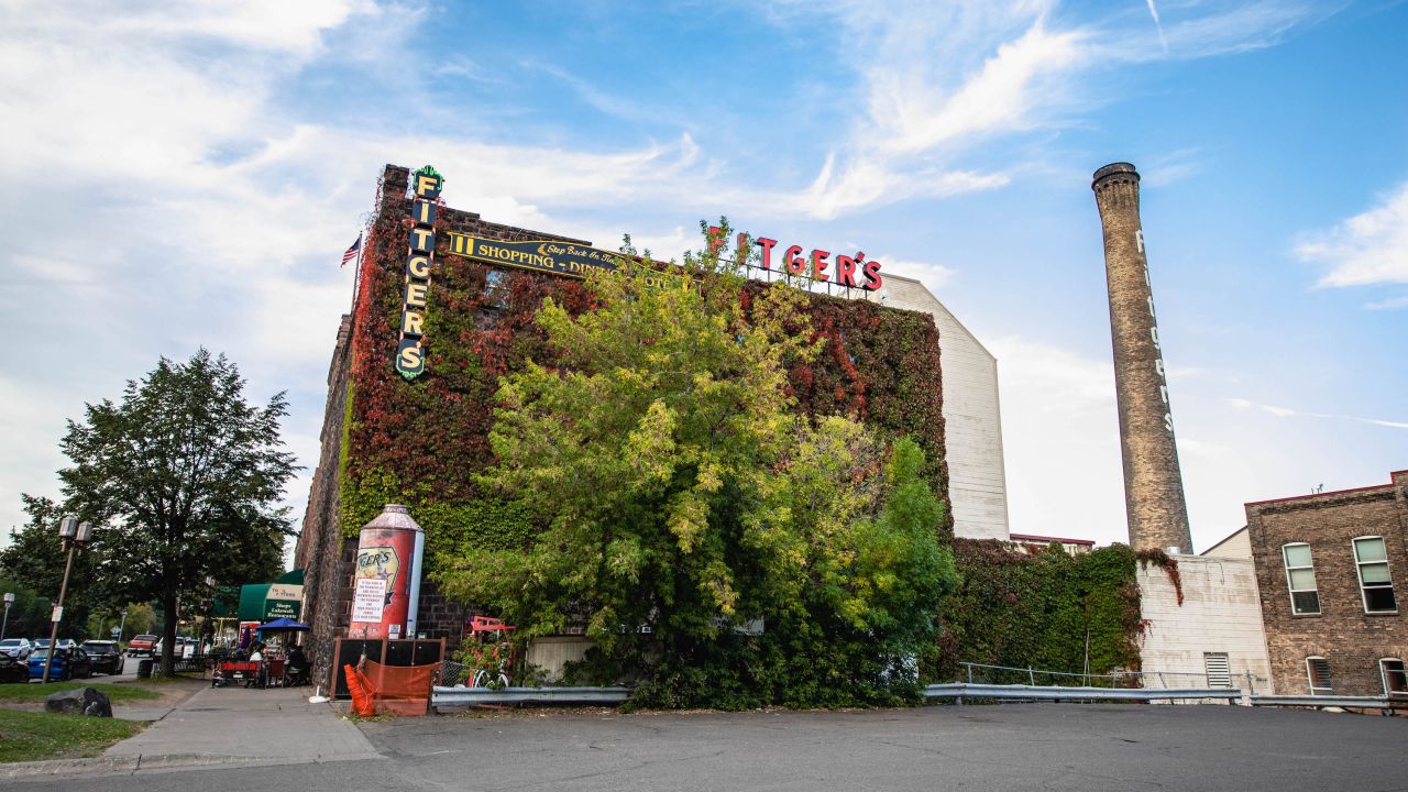 Fitger's Inn in Duluth