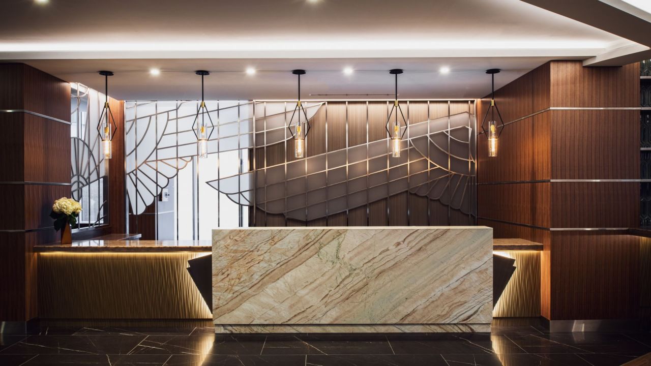 Rand Tower in downtown Minneapolis