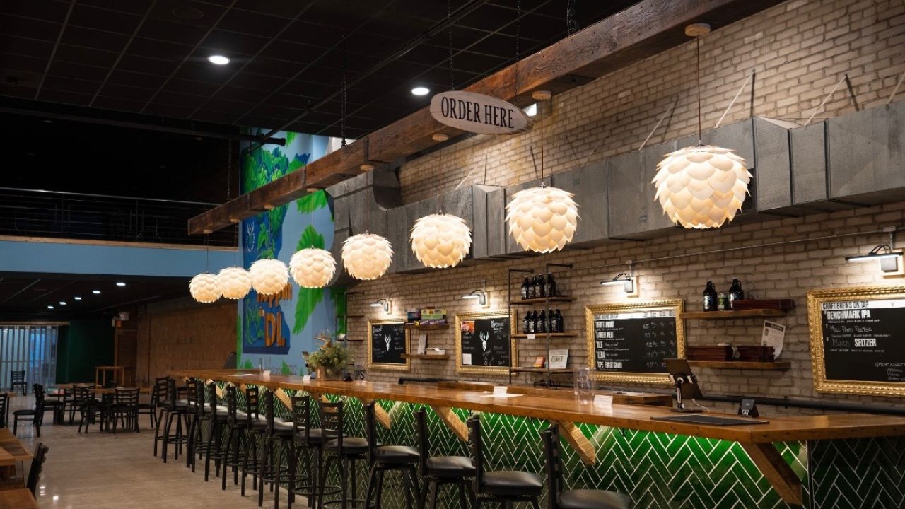 Bucks Mill Brewing