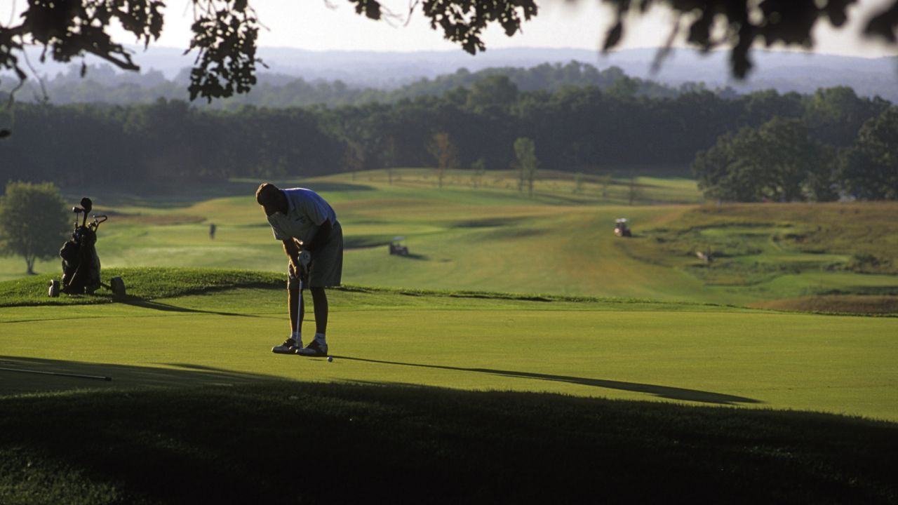 Wildflower Golf Course at Fair Hills Resort