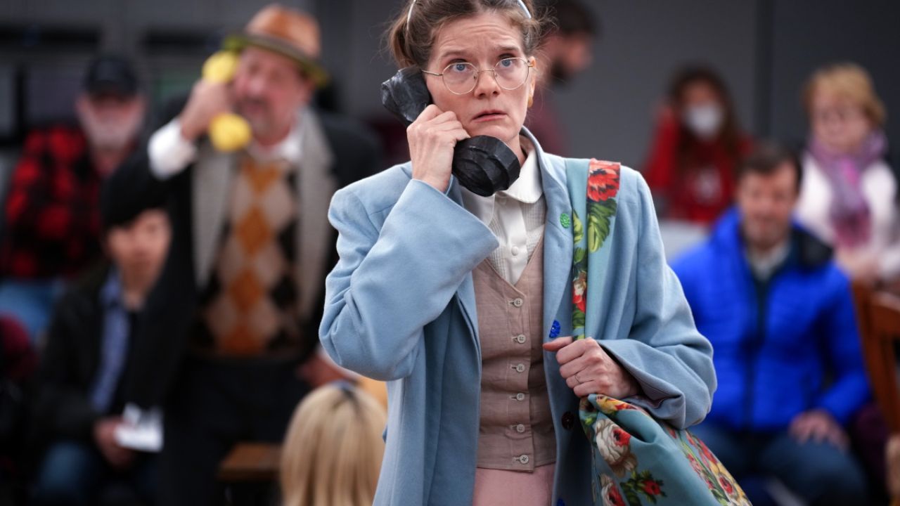 The Hatmaker's Wife at Ten Thousand Things Theater