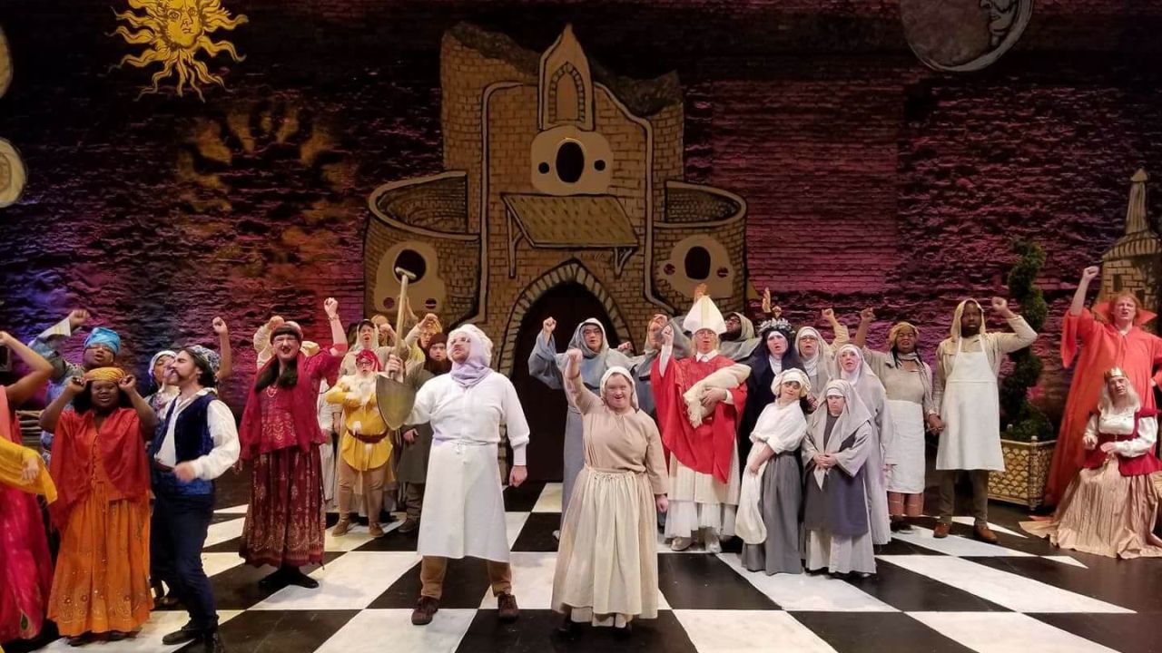 Interact Center For the Visual and Performing Arts