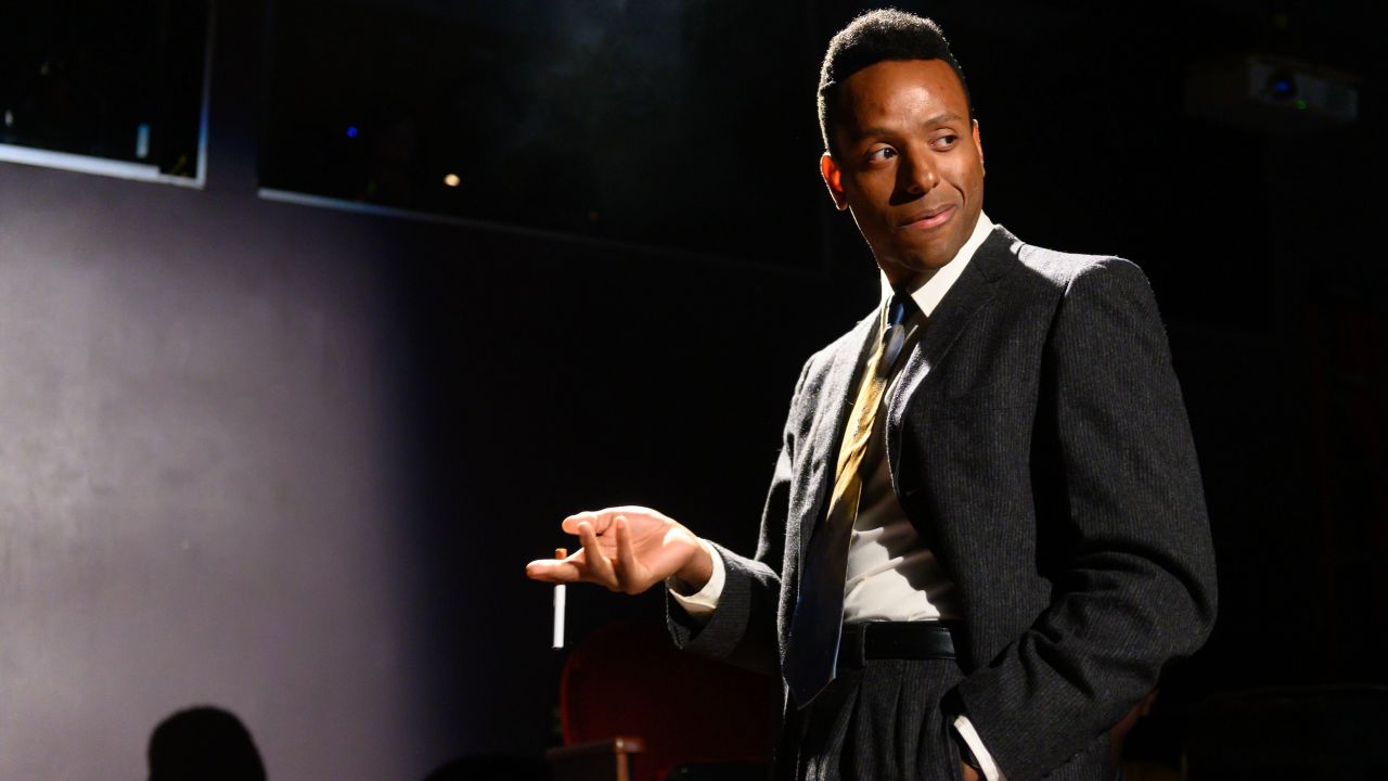 Jimmy and Lorraine at Pillsbury House