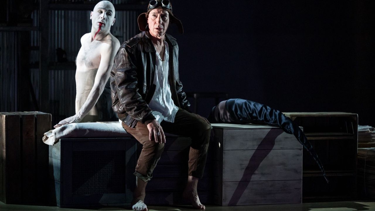 The Little Prince, produced by The Moving Company