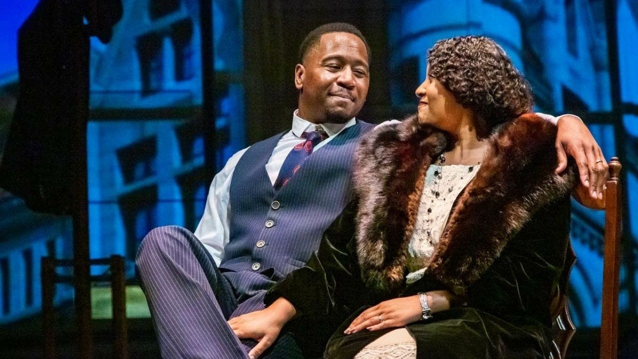 Not in Our Neighborhood at History Theatre