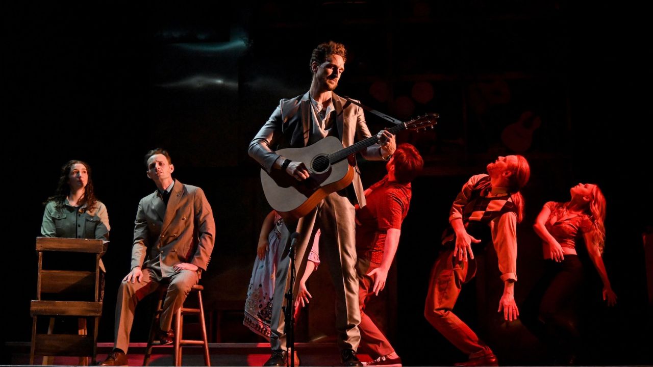 Once at Duluth Playhouse