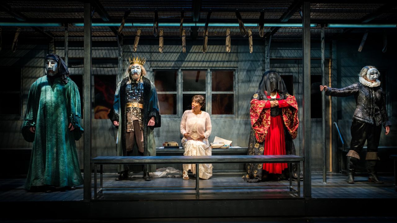 The Owl Answers at Penumbra Theatre