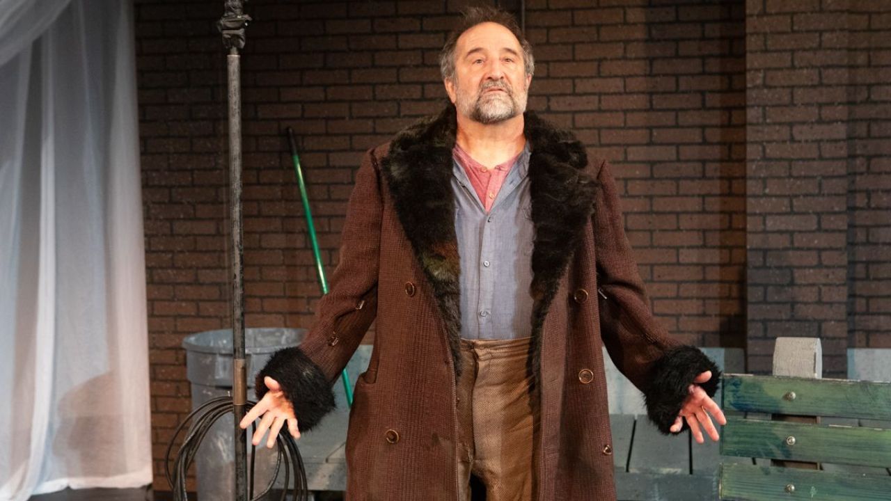 Uncle Philip's Coat at Six Points Theater
