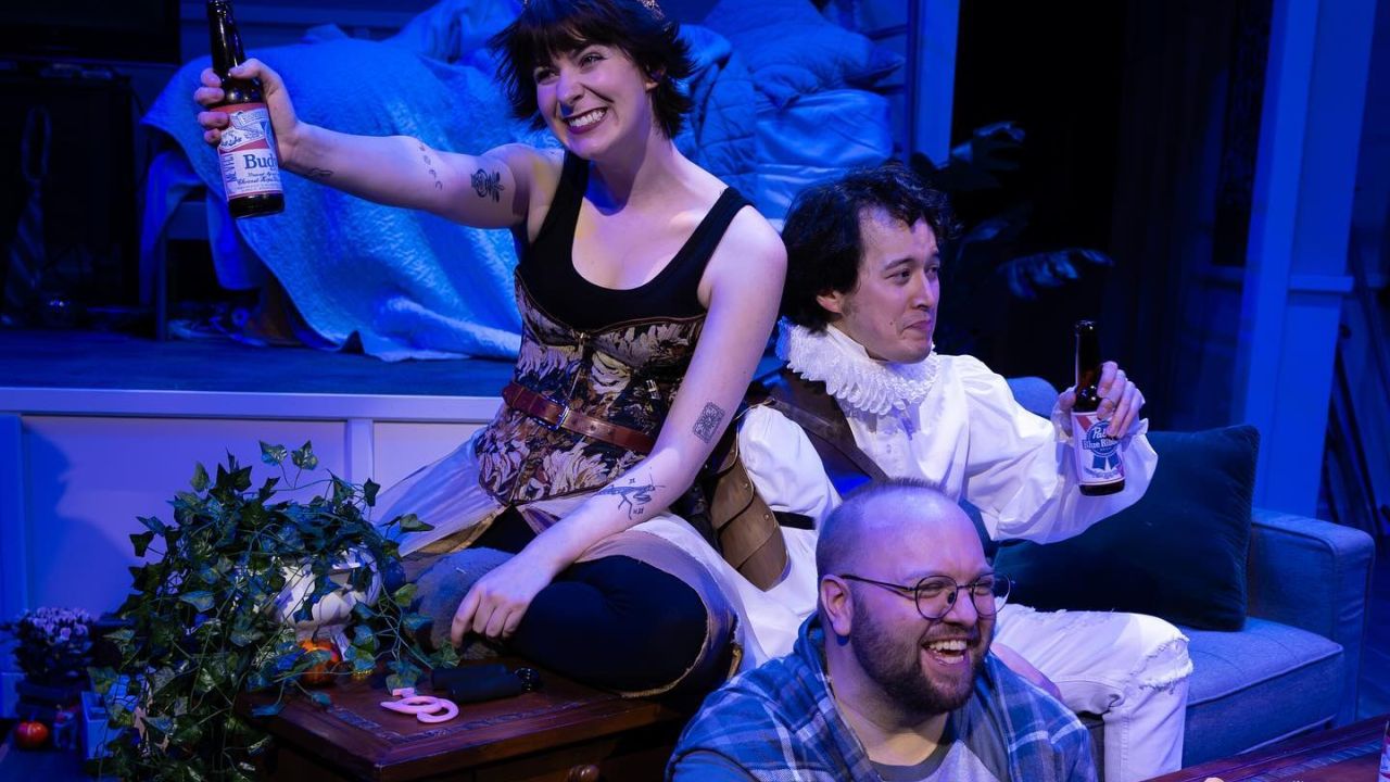 Toil and Trouble at Yellow Tree Theatre