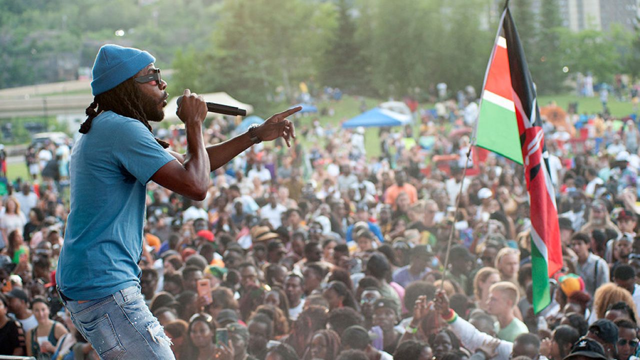 Bayfront Reggae &amp; World Music Festival