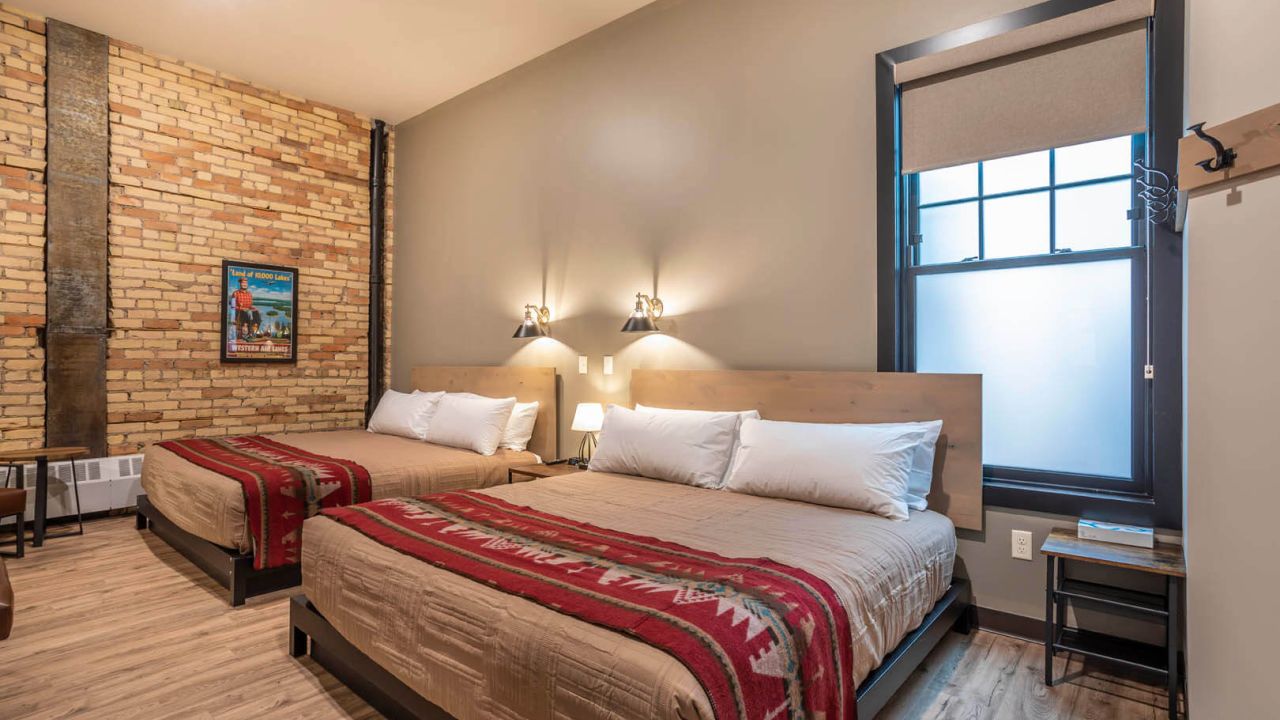 Crosby Lofts