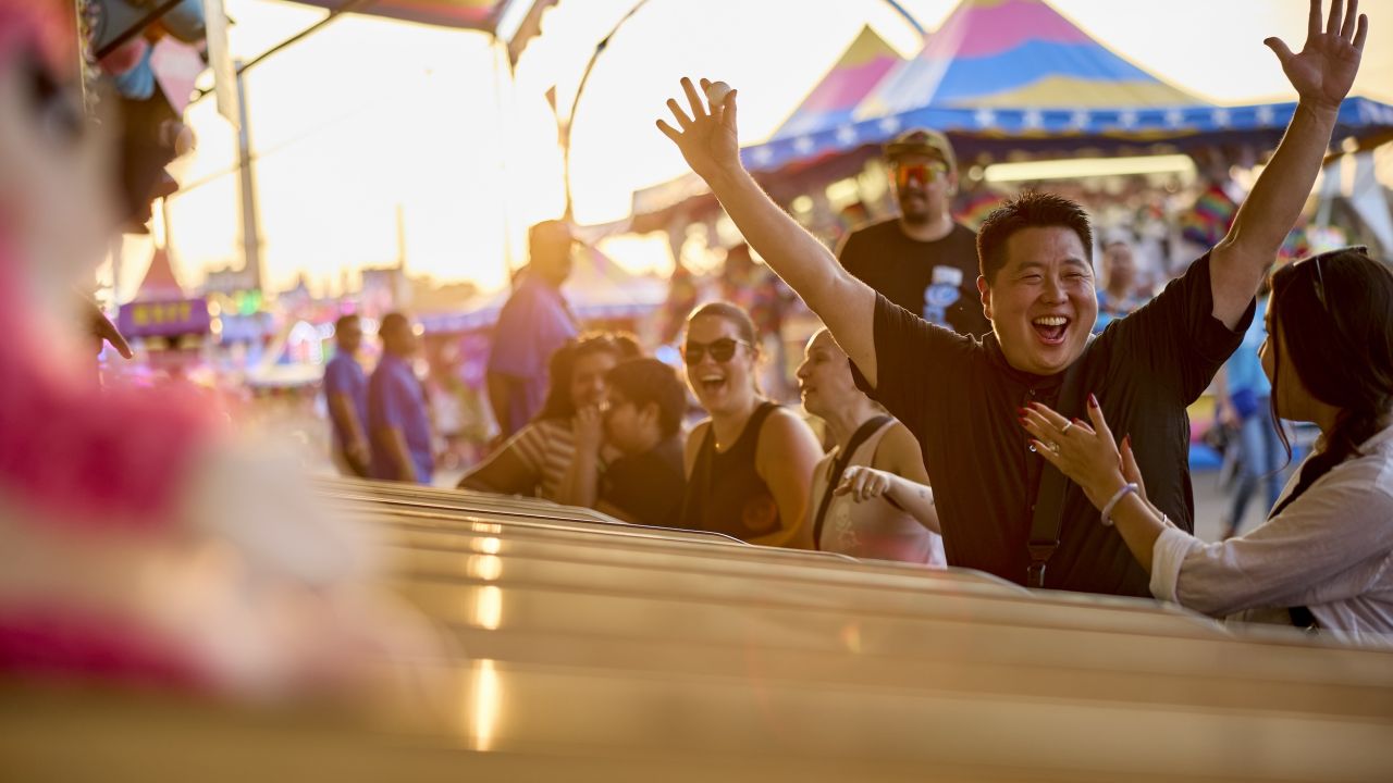 SOTN - Minnesota State Fair Midway