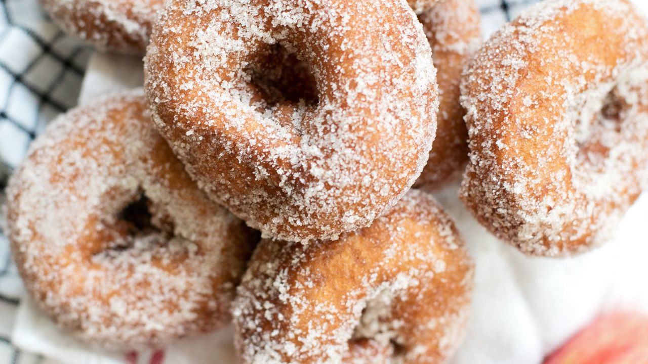 Apple Jack Orchards cider donuts