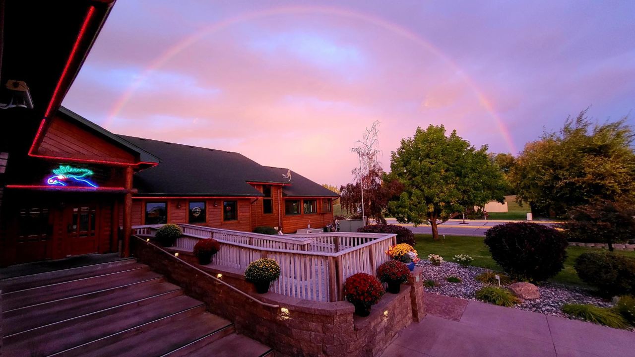 Blue Moose in East Grand Forks