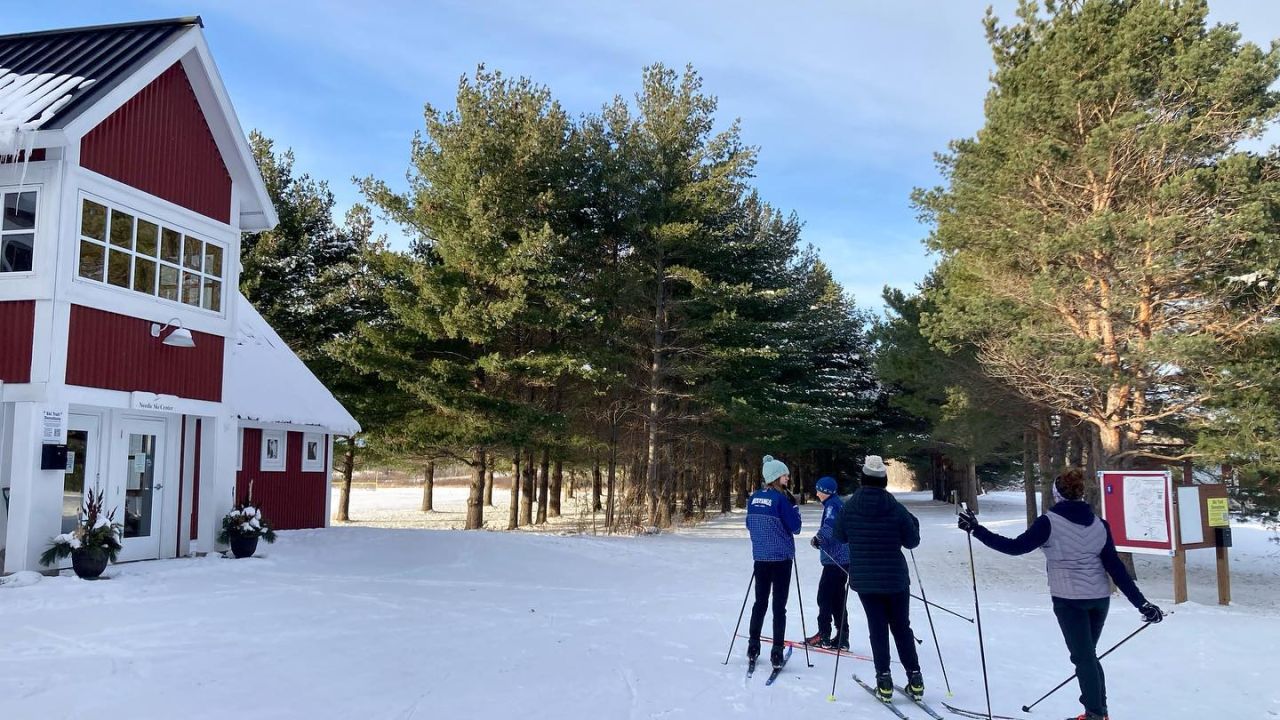 Vasaloppet Nordic Center