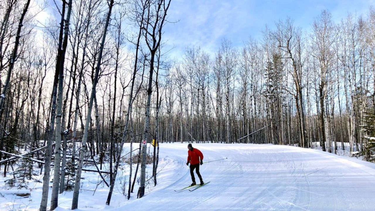 Grand Avenue Nordic Center