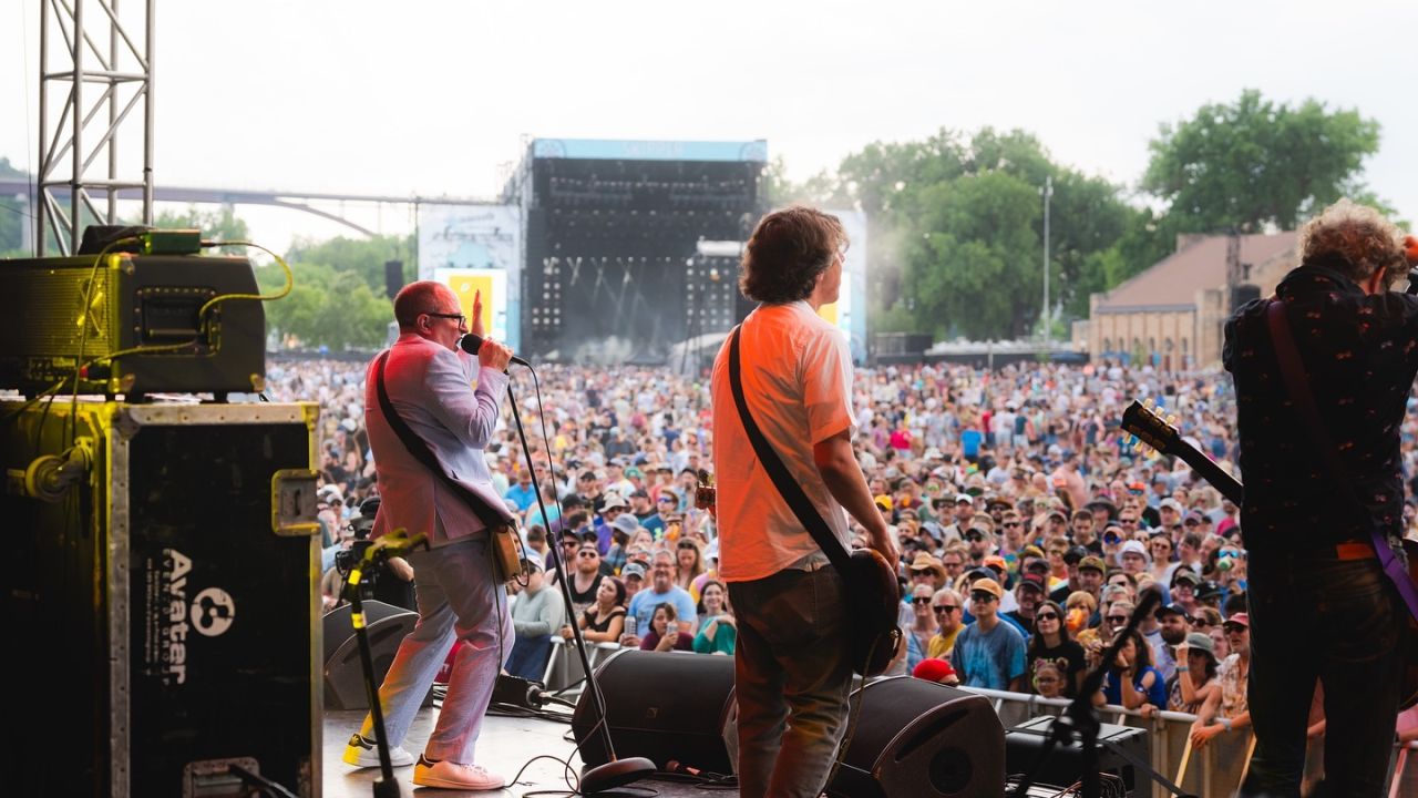 The Hold Steady at Minnesota Yacht Club 2024