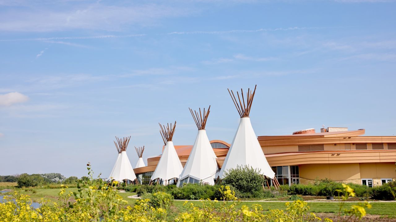 Hoċokata Ṫi Cultural Center