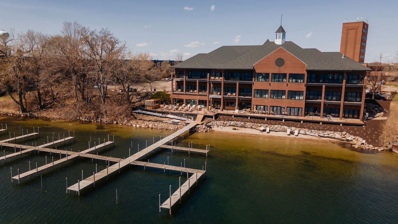 The Shoreline Hotel