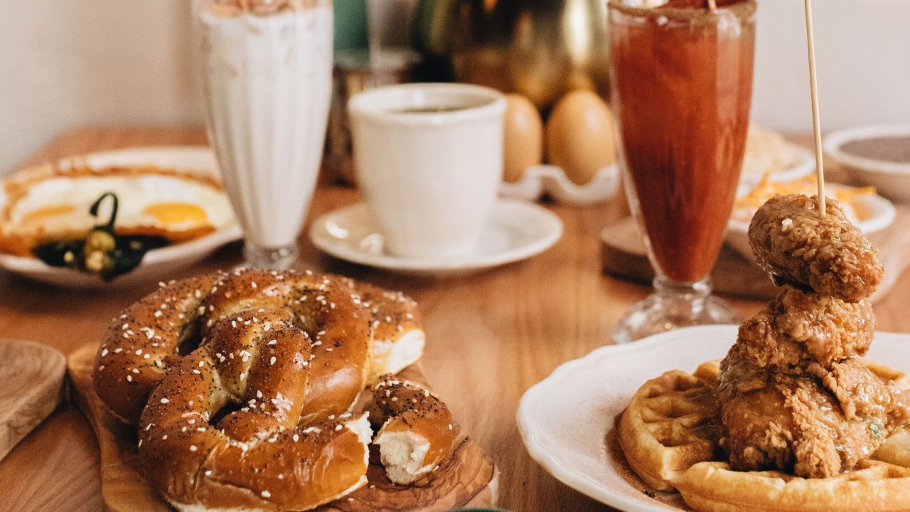 Hope Breakfast Bar