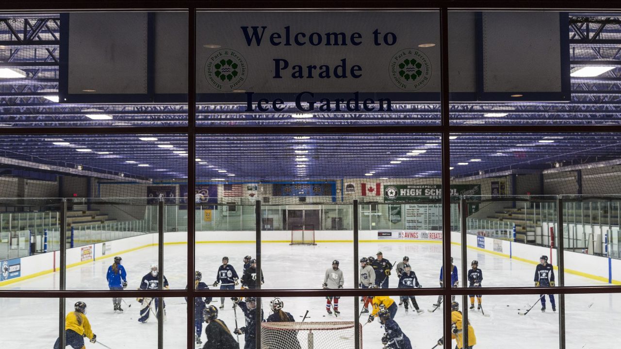 Parade Ice Garden