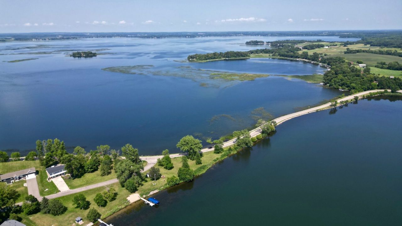 Otter Trail Scenic Byway