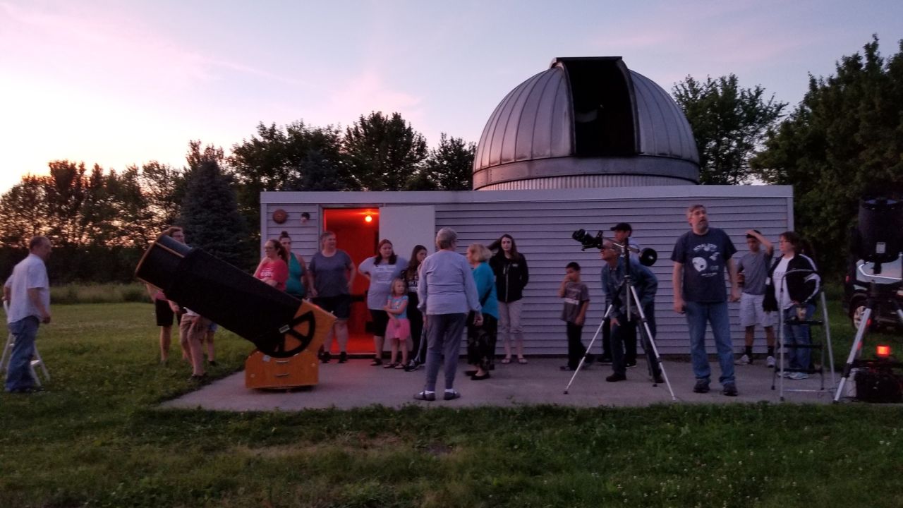 Sola Fide Observatory