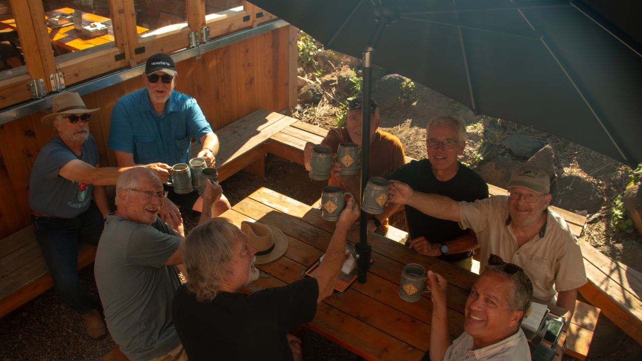 Canteen Club Thursdays at Voyageur Brewing Company