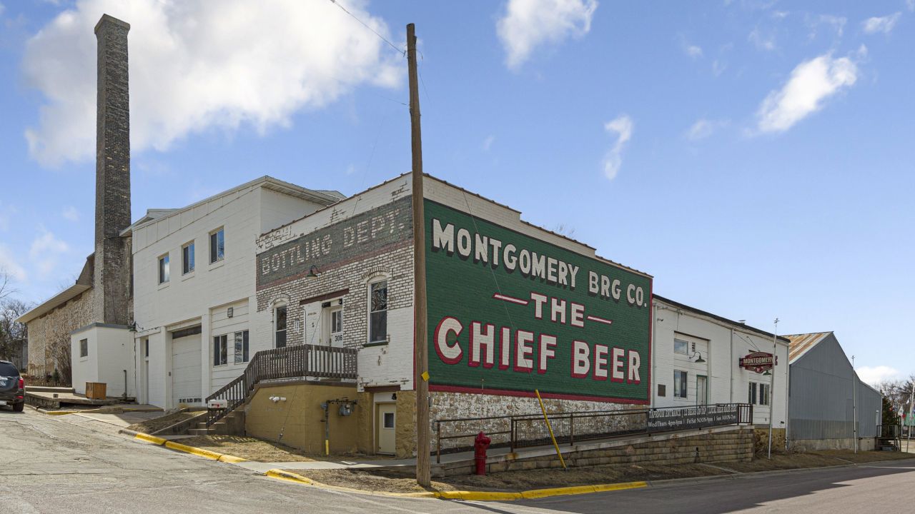 Montgomery Brewing
