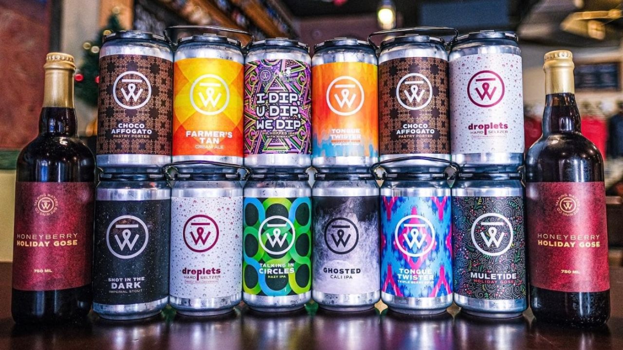 Talking Waters Brewing Co.