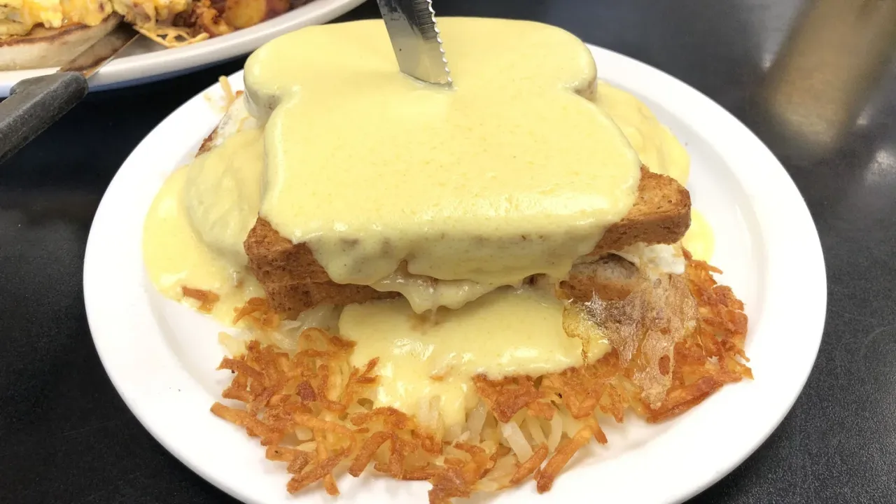 Fat Nat's Eggs
