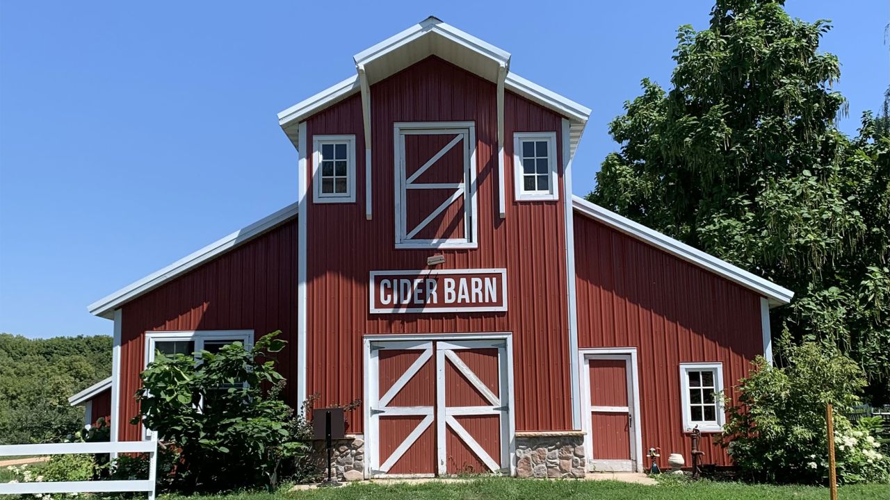 Ferguson's Minnesota Harvest