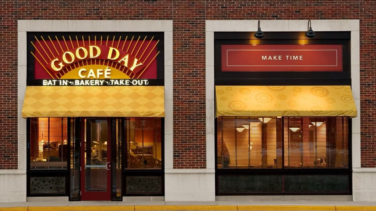 Good Day Café
