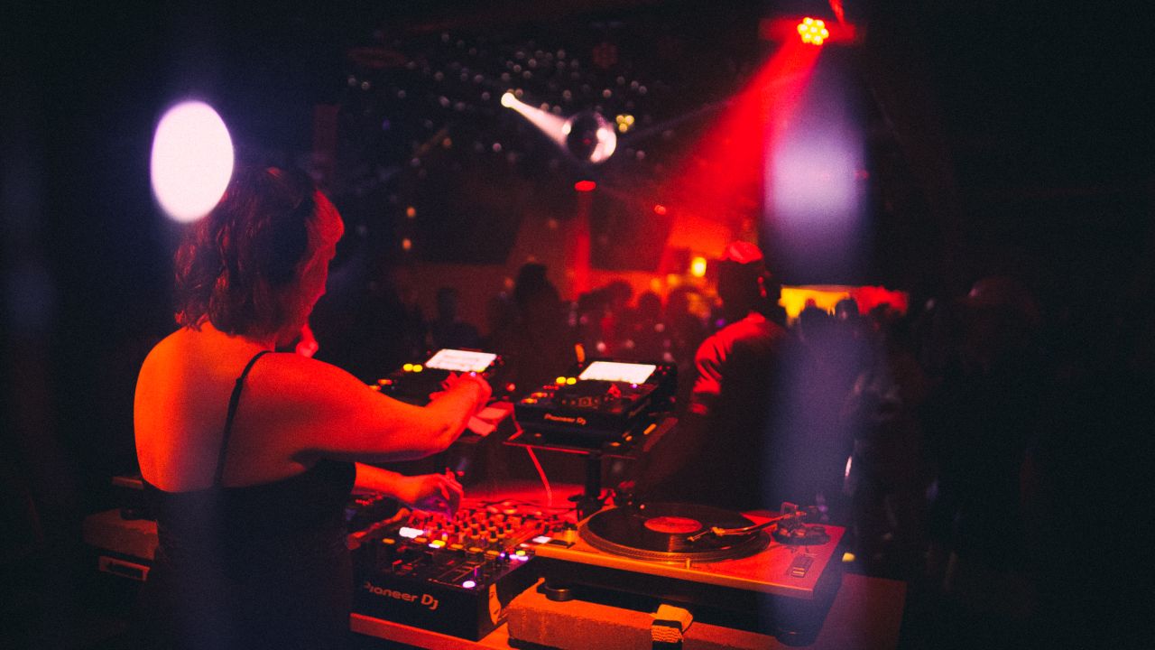 DJ Nola at Freak of the Week