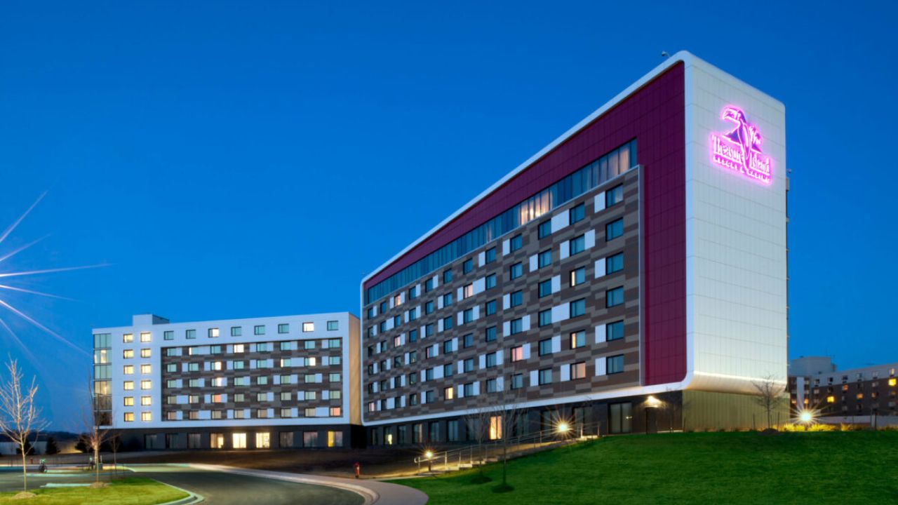 Treasure Island Resort &amp; Casino