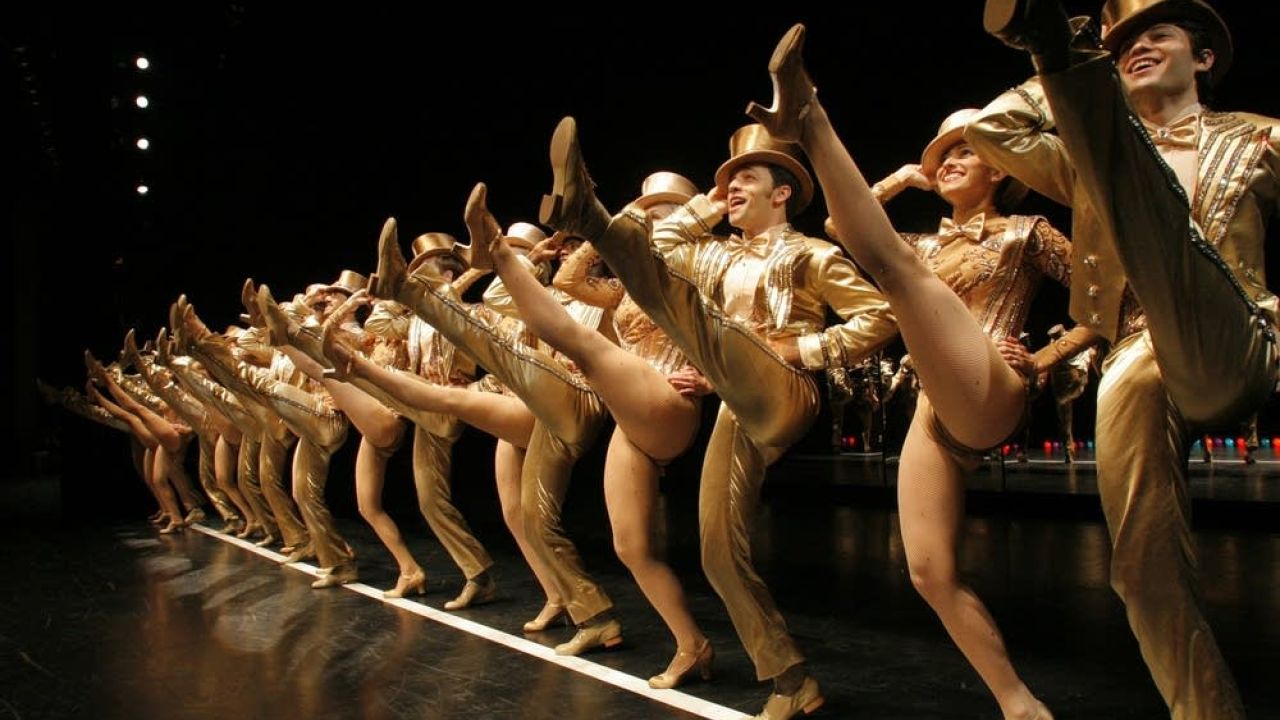 A Chorus Line