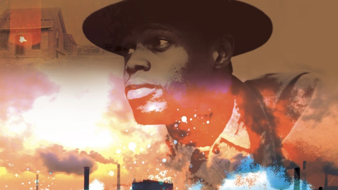 "Joe Turner's Come and Gone" at Penumbra Theatre