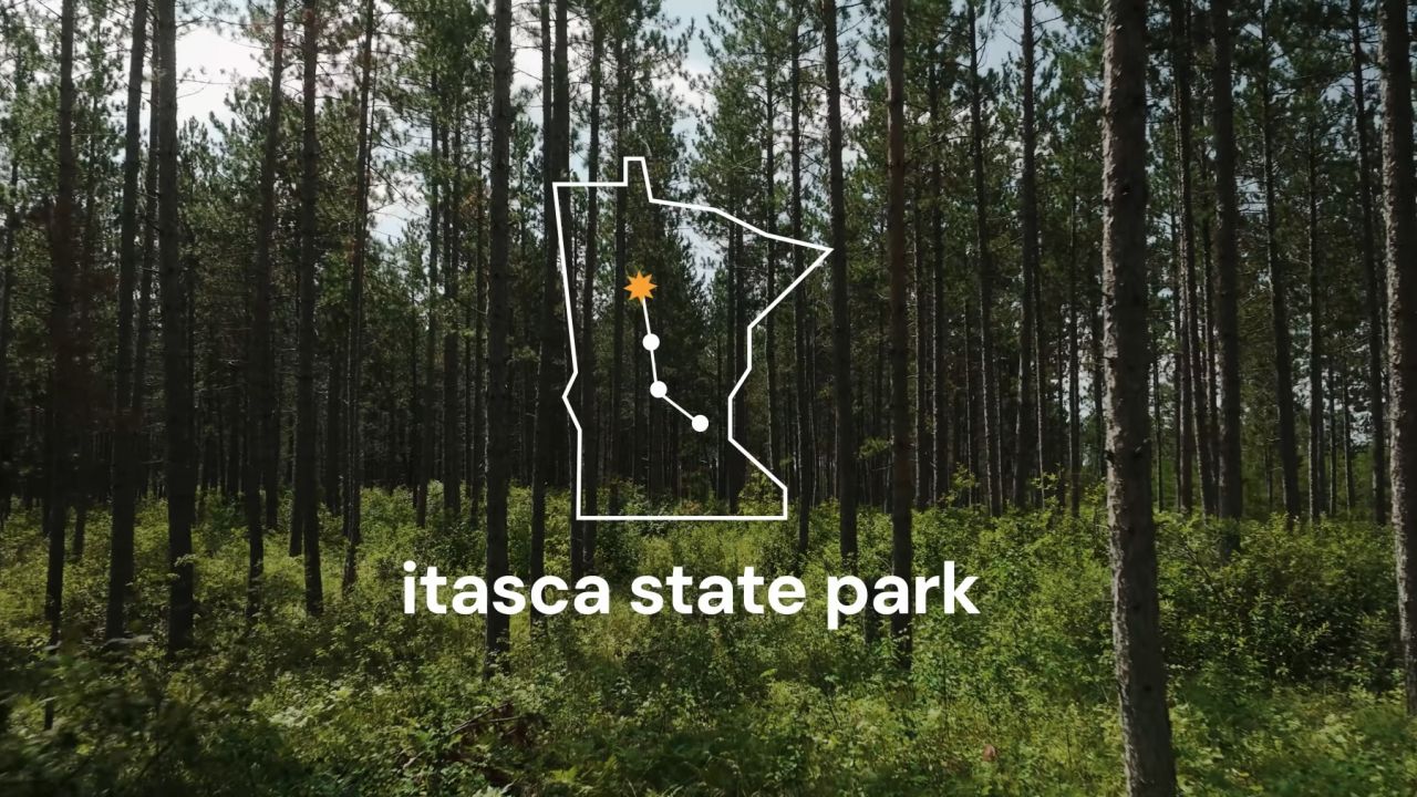 Star of the North Vlog - Itasca State Park