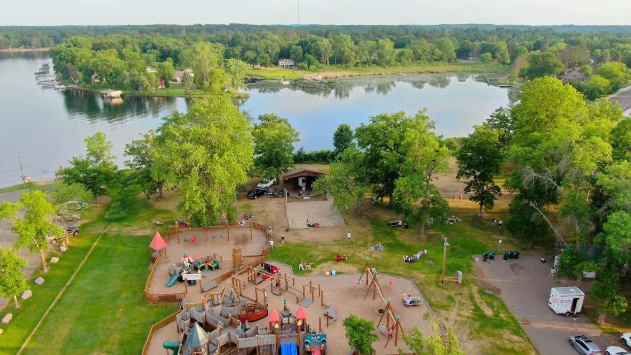 Crosby Memorial Park