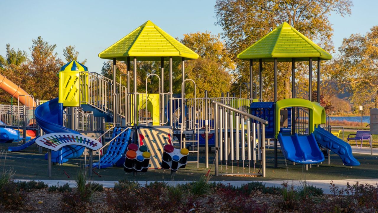 Every Child's Dream Playground