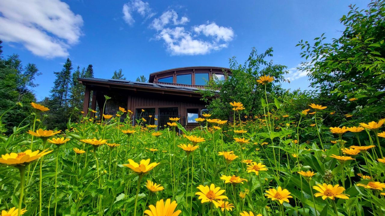 Hartley Nature Center in Duluth