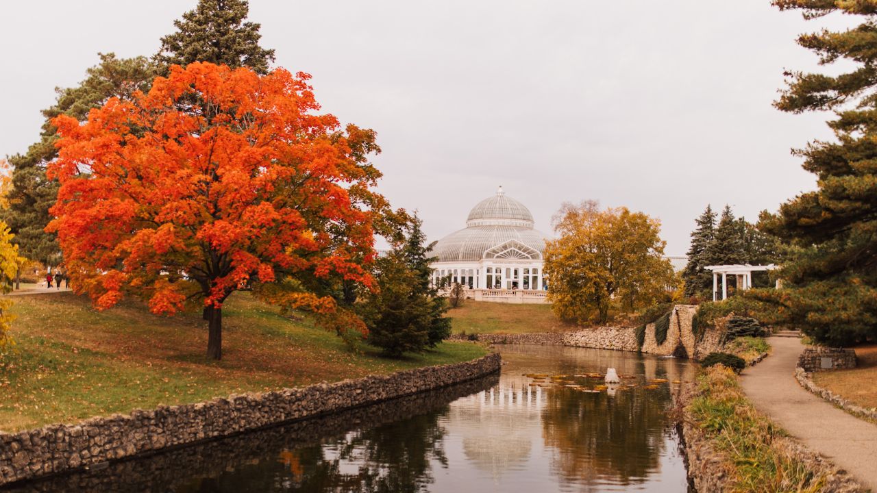 Como Park Zoo &amp; Conservatory